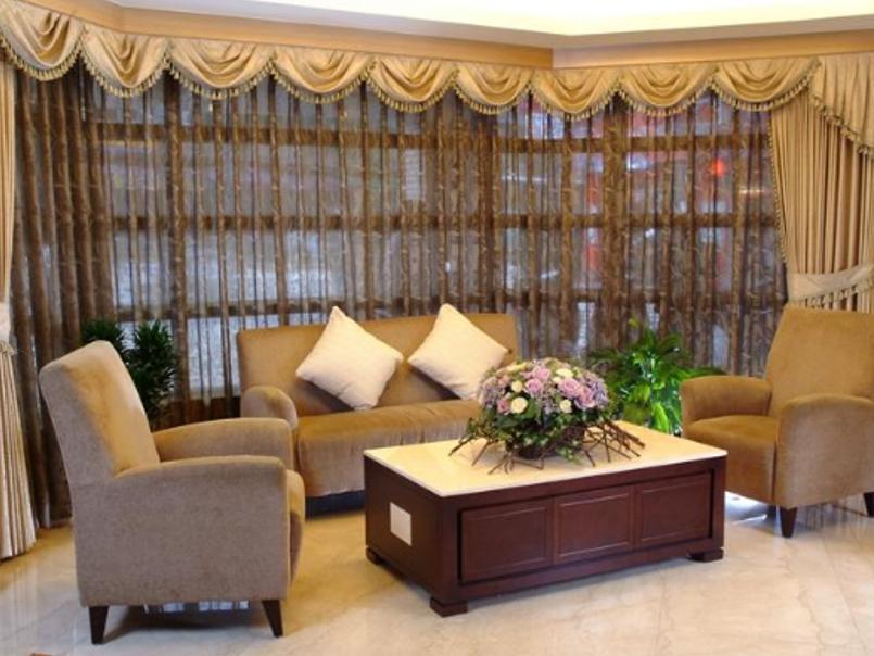 Nei Jiang Hotel Taipéi Exterior foto